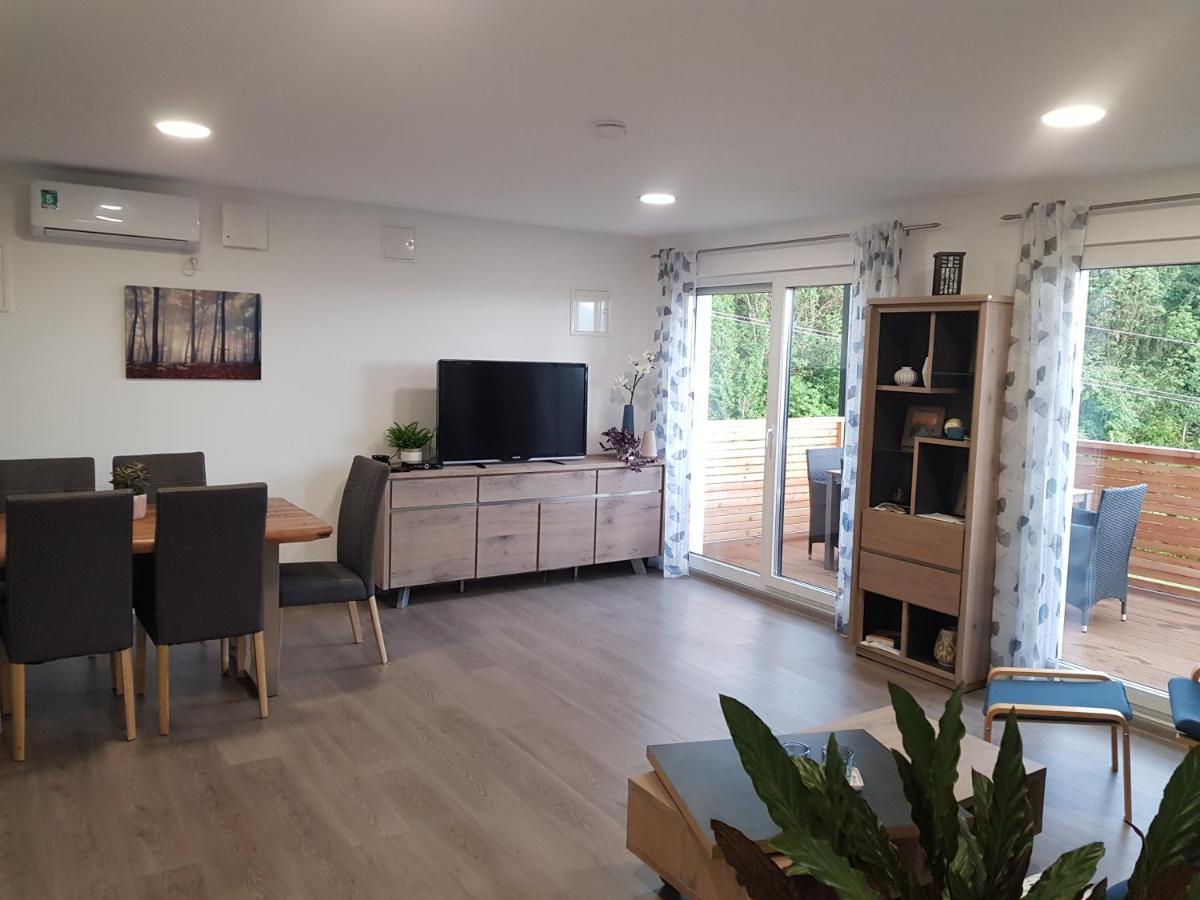 Ferienwohnung Weizblick Exterior foto