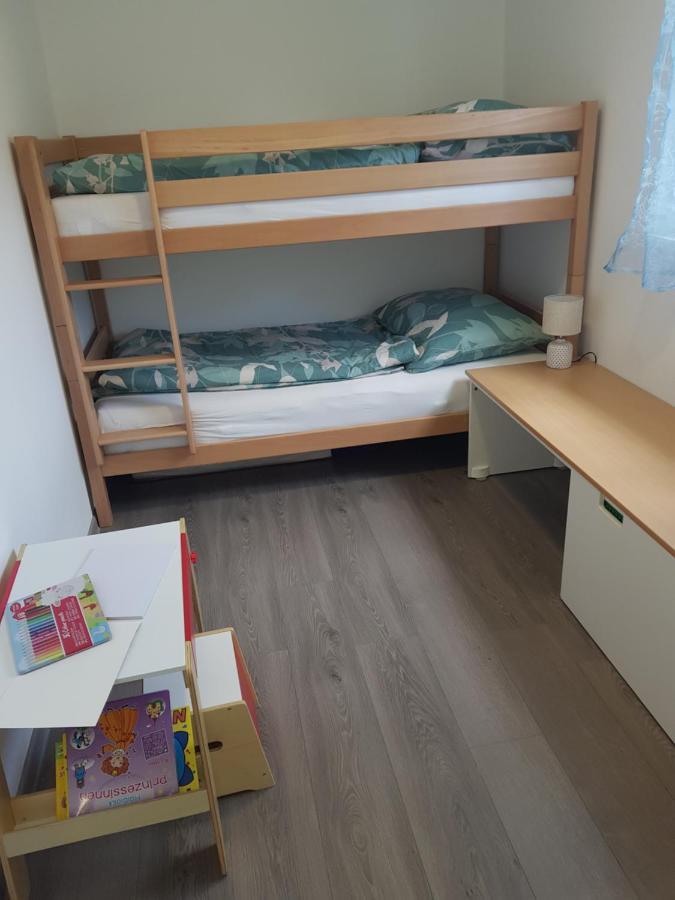 Ferienwohnung Weizblick Exterior foto