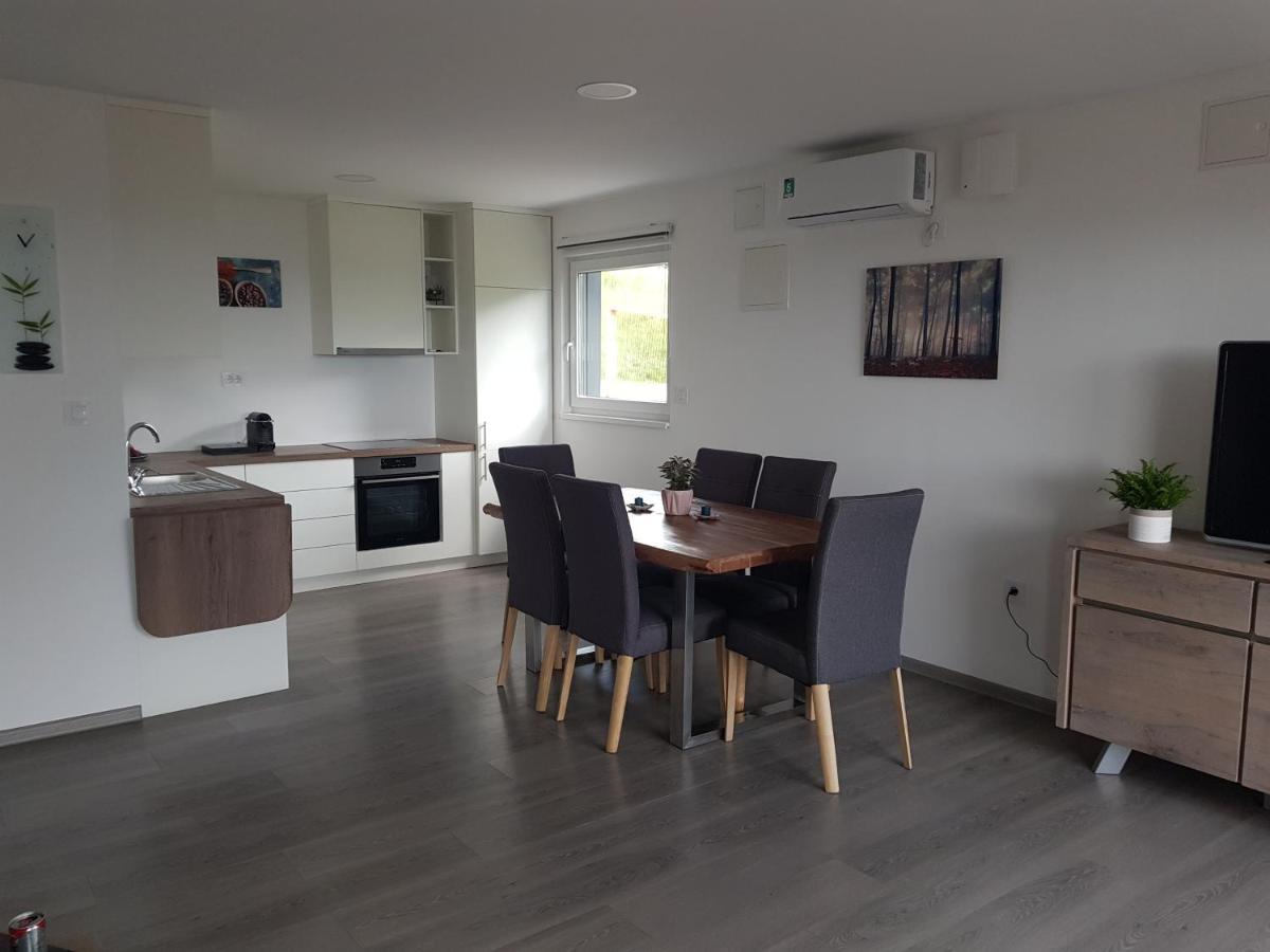 Ferienwohnung Weizblick Exterior foto
