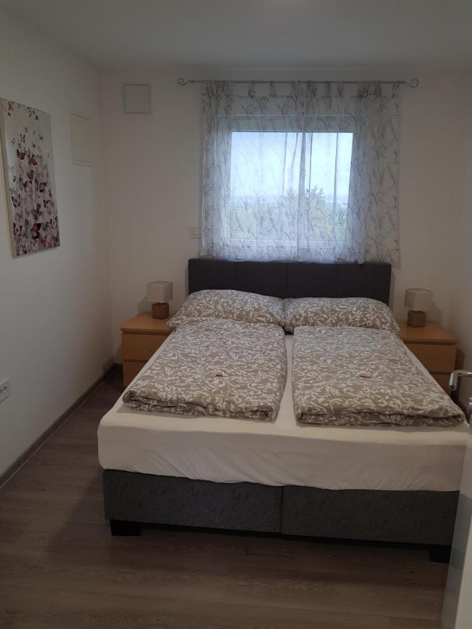 Ferienwohnung Weizblick Exterior foto