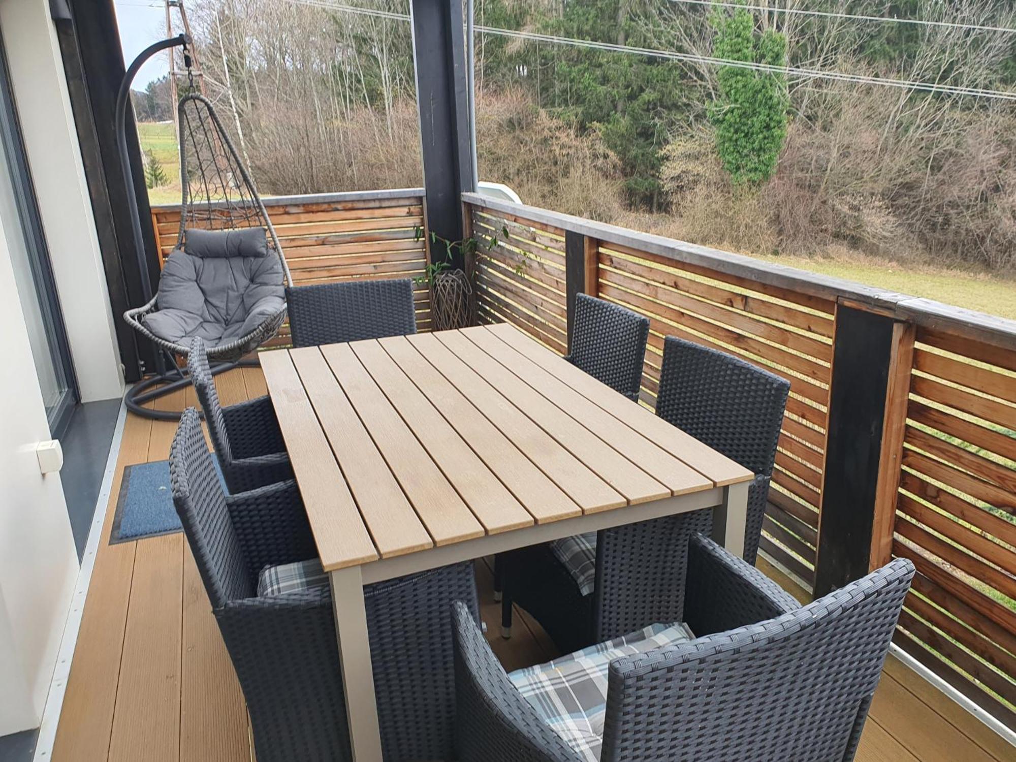 Ferienwohnung Weizblick Exterior foto